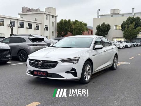2022 Buick Regal 552T Smart Comfort Edition - ავტომობილი ჩინეთიდან