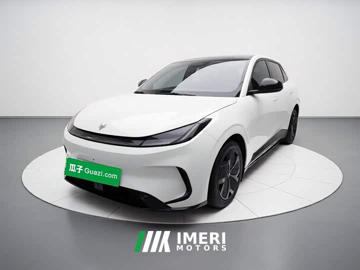 Arcfox Beta T1 425 PRO - ავტომობილი ჩინეთიდან