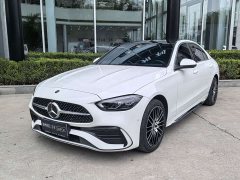 Mercedes-Benz C-Class Facelift C 260 L Sport Edition - ფოტო 1