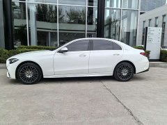 Mercedes-Benz C-Class Facelift C 260 L Sport Edition - ფოტო 2