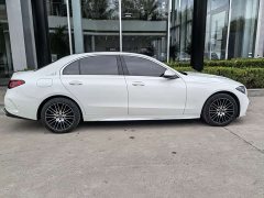 Mercedes-Benz C-Class Facelift C 260 L Sport Edition - ფოტო 4