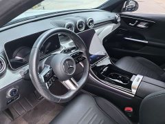 Mercedes-Benz C-Class Facelift C 260 L Sport Edition - ფოტო 8