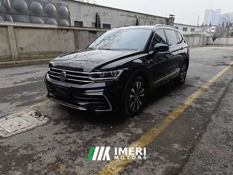 2023 Volkswagen L 330TSI 2WD Edition - ავტომობილი ჩინეთიდან