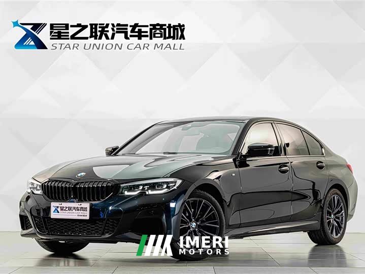 BMW 3 Series Facelift 325i M Sport Night Edition Package