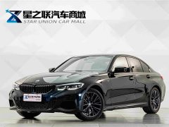 BMW 3 Series Facelift 325i M Sport Night Edition Package - ფოტო 1