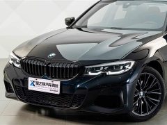 BMW 3 Series Facelift 325i M Sport Night Edition Package - ფოტო 2