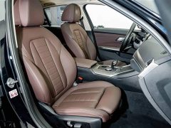 BMW 3 Series Facelift 325i M Sport Night Edition Package - ფოტო 20