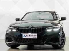 BMW 3 Series Facelift 325i M Sport Night Edition Package - ფოტო 3