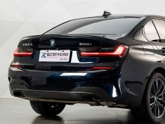 BMW 3 Series Facelift 325i M Sport Night Edition Package - ფოტო 7
