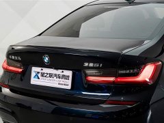 BMW 3 Series Facelift 325i M Sport Night Edition Package - ფოტო 8