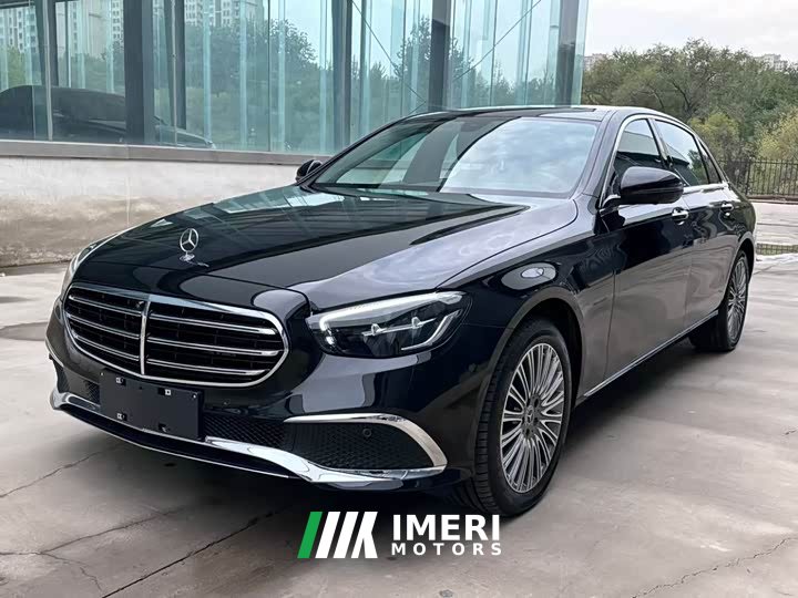 Mercedes-Benz E-Class E 300 L Luxury - ავტომობილი ჩინეთიდან