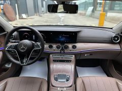 Mercedes-Benz E-Class E 300 L Luxury - ფოტო 4