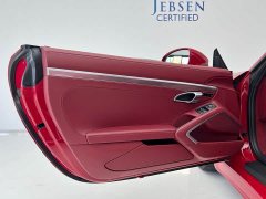 Porsche 718 Boxster 2.0T - ფოტო 10
