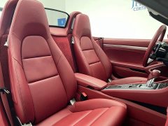 Porsche 718 Boxster 2.0T - ფოტო 11