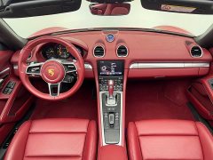 Porsche 718 Boxster 2.0T - ფოტო 12
