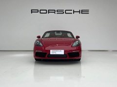 Porsche 718 Boxster 2.0T - ფოტო 3