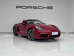 Porsche 718 Boxster 2.0T - ფოტო 4