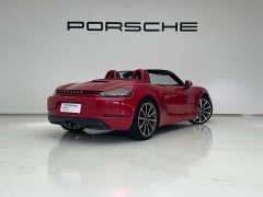 Porsche 718 Boxster 2.0T - ფოტო 5