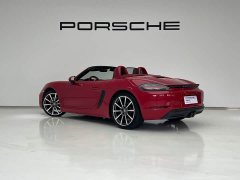 Porsche 718 Boxster 2.0T - ფოტო 7
