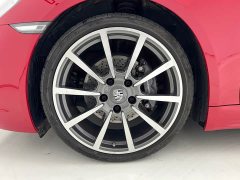 Porsche 718 Boxster 2.0T - ფოტო 8