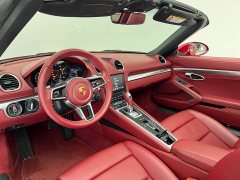 Porsche 718 Boxster 2.0T - ფოტო 9