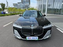 BMW i7 eDrive50L Leading M Sport Package - ფოტო 1