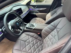 BMW i7 eDrive50L Leading M Sport Package - ფოტო 3