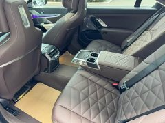 BMW i7 eDrive50L Leading M Sport Package - ფოტო 5
