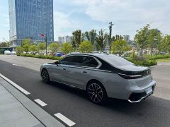 BMW i7 eDrive50L Leading M Sport Package - ფოტო 6