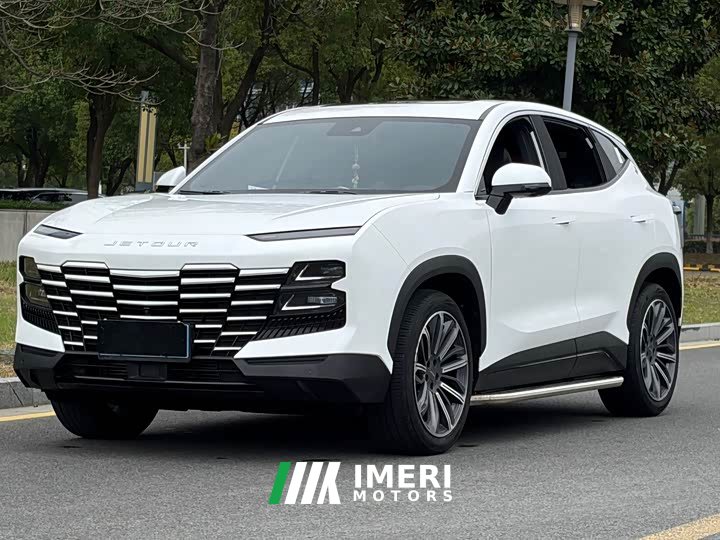 Jetour Jietu Dasheng 1.6T DCTULTRA - ავტომობილი ჩინეთიდან
