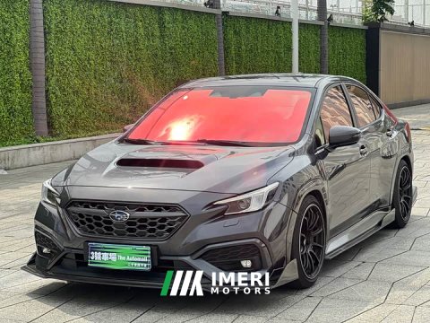 2024 Subaru WRX 2.4T Manual EyeSight - ავტომობილი ჩინეთიდან
