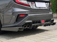 Subaru WRX 2.4T Manual EyeSight - ფოტო 10