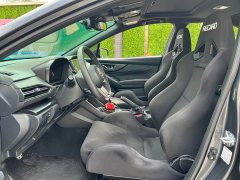 Subaru WRX 2.4T Manual EyeSight - ფოტო 13