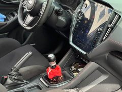 Subaru WRX 2.4T Manual EyeSight - ფოტო 16