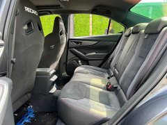 Subaru WRX 2.4T Manual EyeSight - ფოტო 17