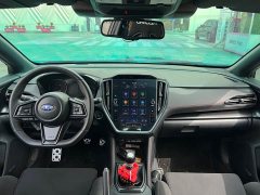 Subaru WRX 2.4T Manual EyeSight - ფოტო 18