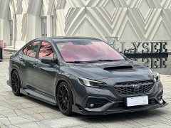 Subaru WRX 2.4T Manual EyeSight - ფოტო 3