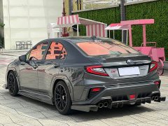 Subaru WRX 2.4T Manual EyeSight - ფოტო 4