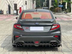 Subaru WRX 2.4T Manual EyeSight - ფოტო 5
