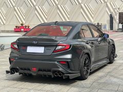 Subaru WRX 2.4T Manual EyeSight - ფოტო 6