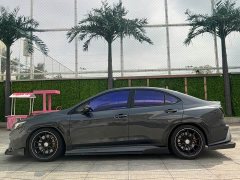 Subaru WRX 2.4T Manual EyeSight - ფოტო 7