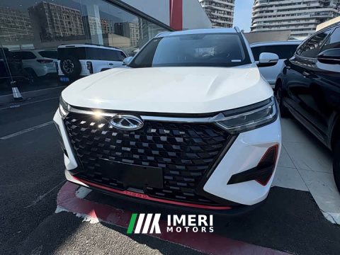 2023 Chery Tiggo 8 PRO 290T 2WD Edition 7 - ავტომობილი ჩინეთიდან