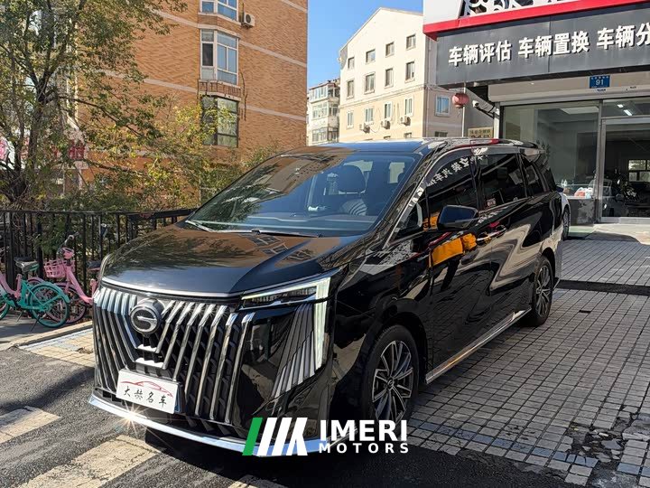 GAC Aion M8 Master Series 400T Prestige Edition - ავტომობილი ჩინეთიდან