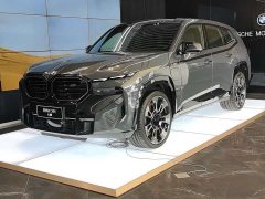 BMW XM Base - ფოტო 1