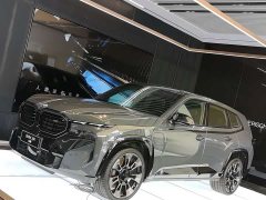 BMW XM Base - ფოტო 3