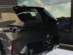 BMW XM Base - ფოტო 4