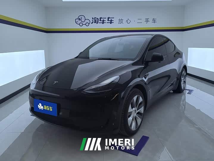 Tesla Model Y Rear-Wheel Drive