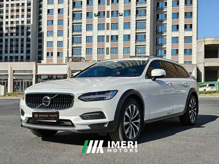 Volvo V90 Cross Country B5 AWD Intelligent Remote Edition - ავტომობილი ჩინეთიდან