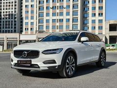 Volvo V90 Cross Country B5 AWD Intelligent Remote Edition - ფოტო 1