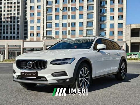2025 Volvo V90 Cross Country B5 AWD Intelligent Remote Edition - ავტომობილი ჩინეთიდან